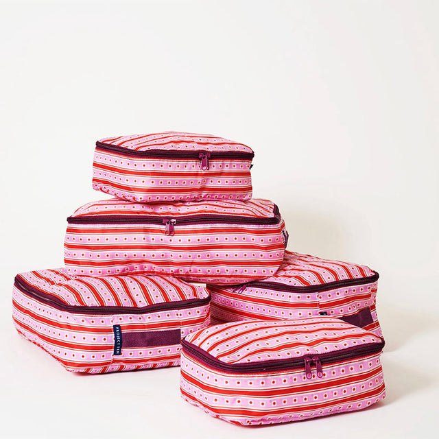 Project Ten Packing Cube Set - Wallpaper