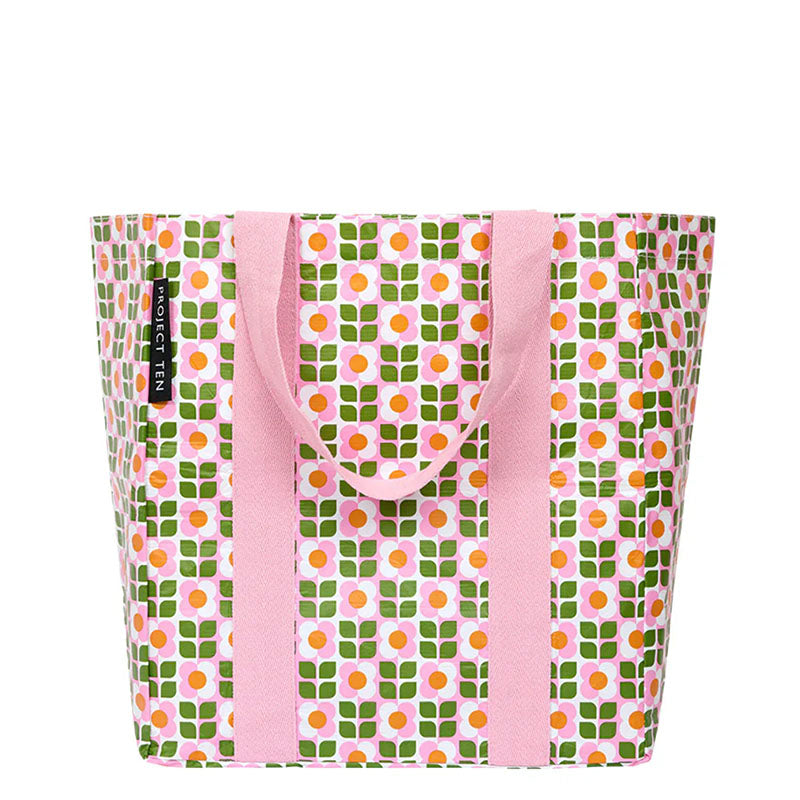 Project Ten Shopper - Flower Field