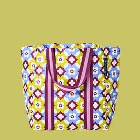 Project Ten Shopper Tote Mosaic