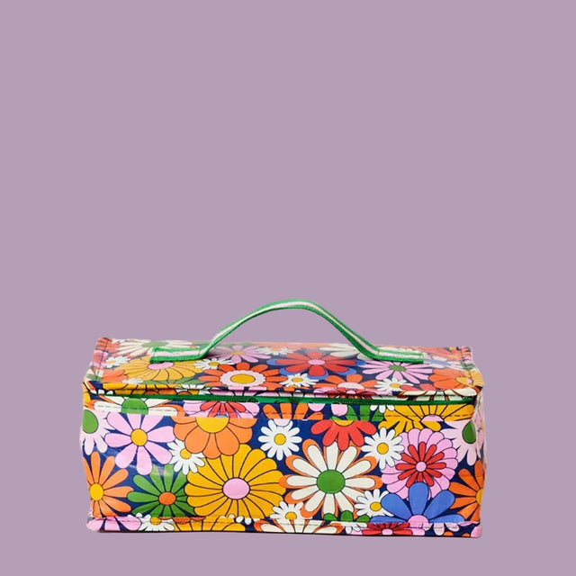 Project Ten Takeaway Bag Coastal Foral
