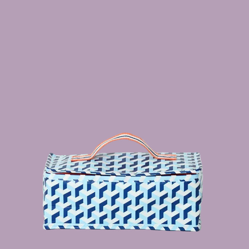 Project Ten Takeaway Bag Maze