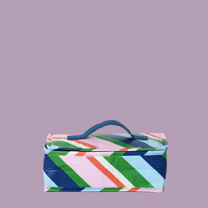 Project Ten Takeaway Bag Rugby Stripe