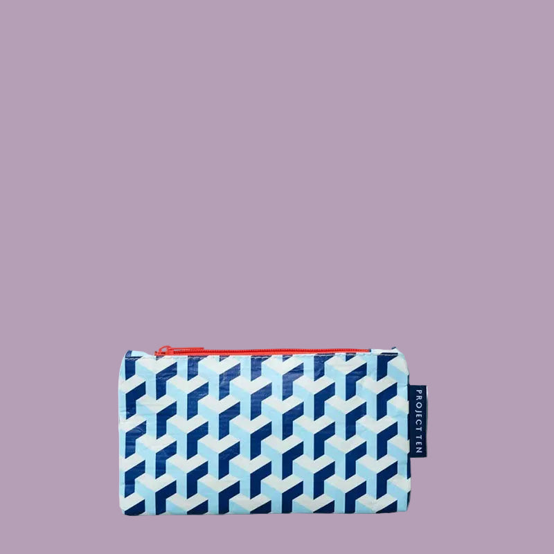 Project Ten Tiny Zip Pouch Maze