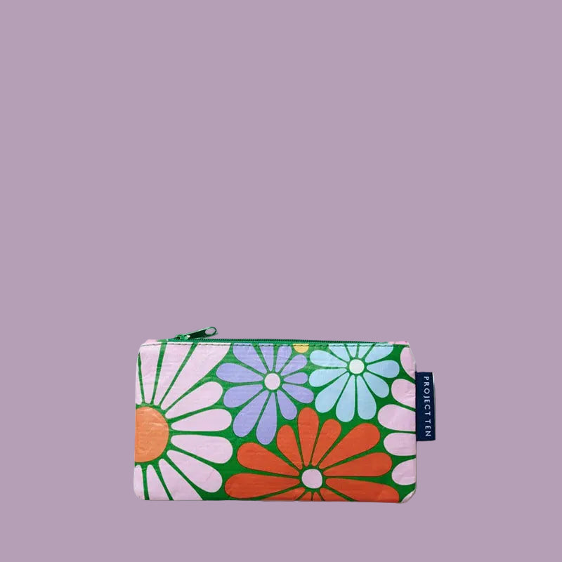 Project Ten Tiny Zip Pouch Wild Child