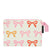 Project Ten Zip Pouch - Bows