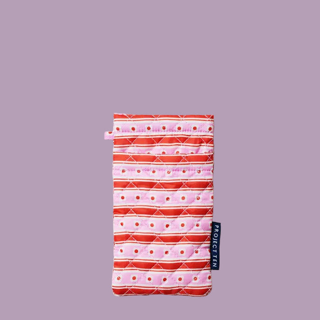 Project Ten Double Glasses Case - Wallpaper