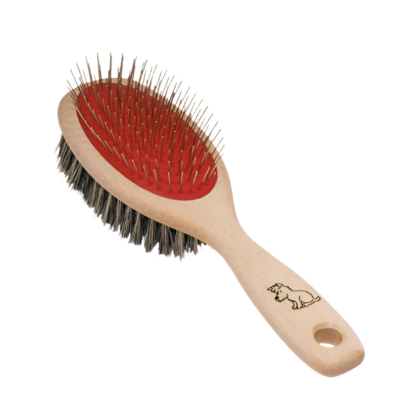 Redecker Dog Brush