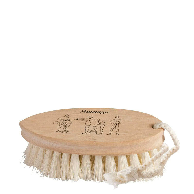 Redecker Dry Massage Brush