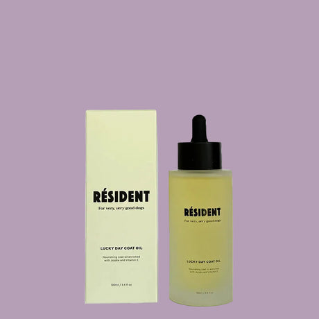 Resident Pet Care Lucky Day Coat Oil