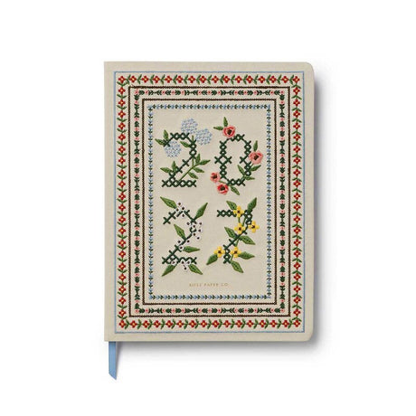 Rifle Paper Co 2027 Weekly 12-Month Bookbound Planner