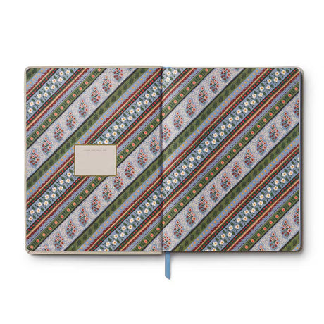 Rifle Paper Co 2027 Weekly 12-Month Bookbound Planner interior pages