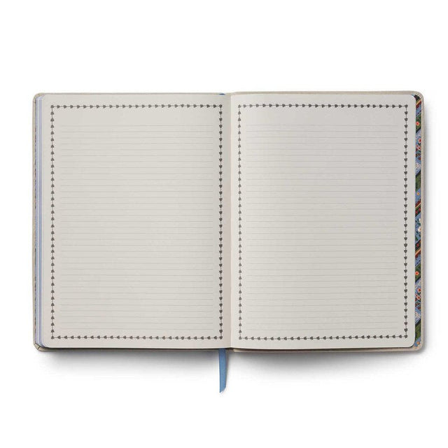 Rifle Paper Co 2027 Weekly 12-Month Bookbound Planner notes