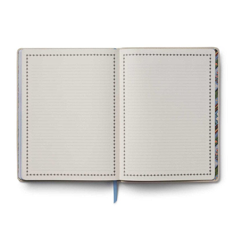 Rifle Paper Co 2027 Weekly 12-Month Bookbound Planner notes