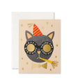 Rifle Paper Co Birthday Cat Card