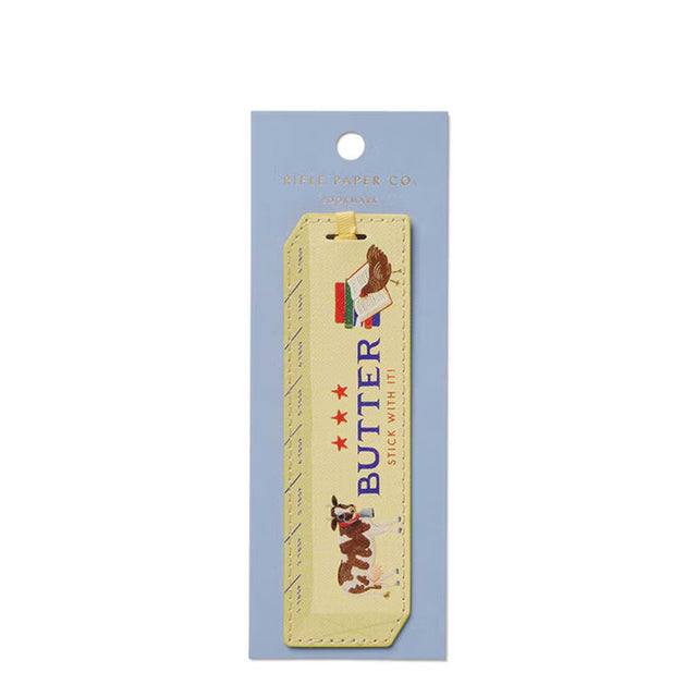 Rifle Paper Co Butter Bookmark
