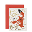 Rifle Paper Co Claw-Some Birthday Card