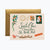 Rifle Paper Co Letter to Santa Christmas Card