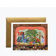 Rifle Paper Co Nutcracker Stage Christmas Card