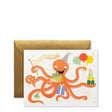 Rifle Paper Co Octopus Card