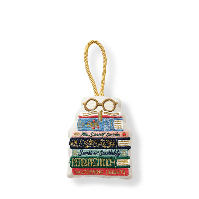 Rifle Paper Co Ornaments Book Club