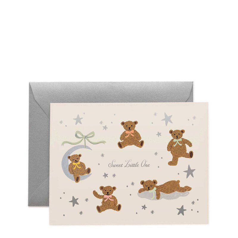 Rifle Paper Co Sweet Little One Card