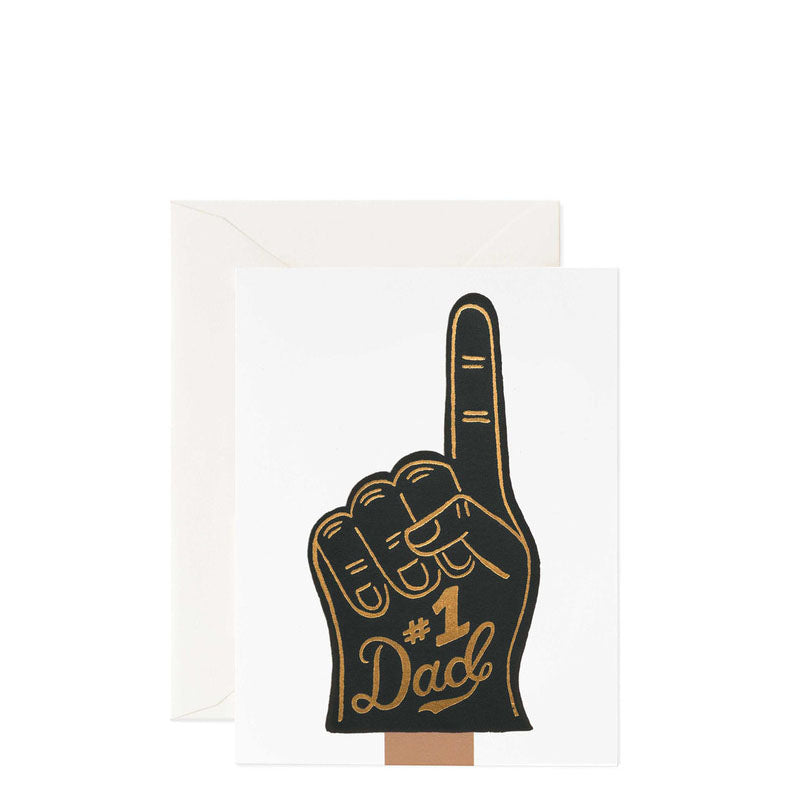 Rifle Paper Co #1 Dad Card