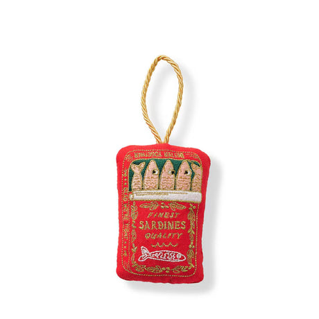 Rifle Paper Co Ornaments Sardines