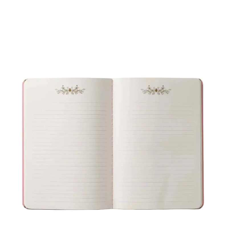 Rifle Paper Co Pack of 3 Stitched Notebooks - Jane Austen interior