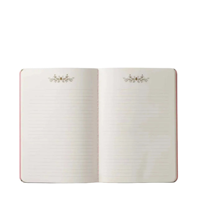 Rifle Paper Co Pack of 3 Stitched Notebooks - Jane Austen interior