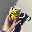 Rittle King Big Cat Coffee Mug