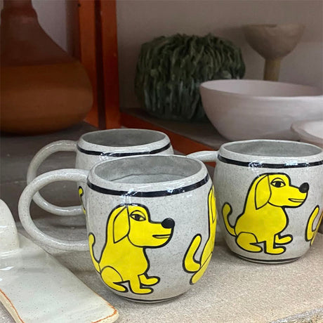 Rittle King Big Dog Coffee Mug
