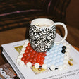 Rittle King Smiley Face 10oz Coffee Mug