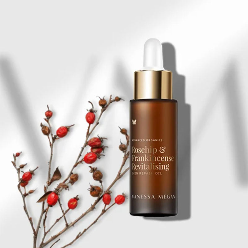 Vanessa Megan Rosehip & Frankincense Revitalising Skin Repair Oil