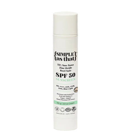 {SIMPLE as that} SPF50 Sunscreen