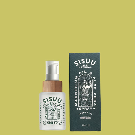 SISUU Magnesium Recovery Spray 30ml