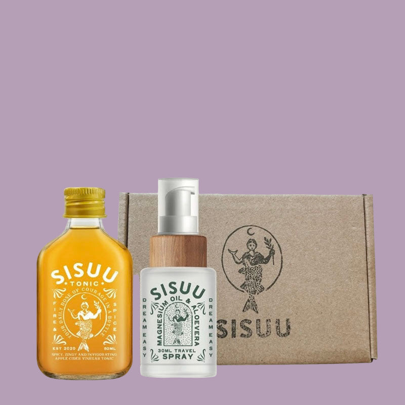 SISUU Travel Pack