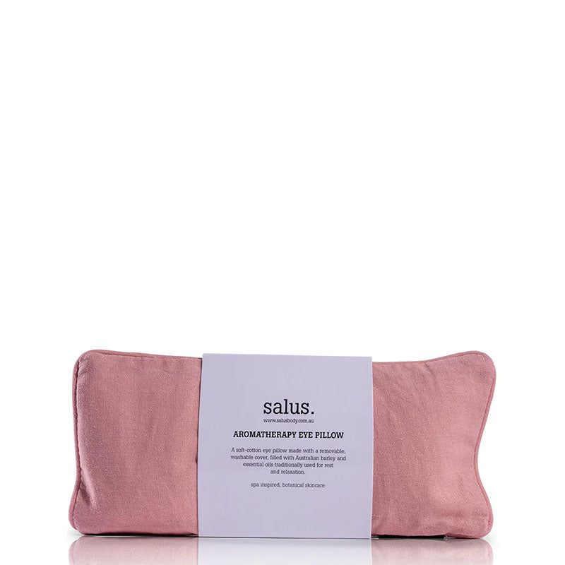 Salus Aromatherapy Eye Pillow Blush
