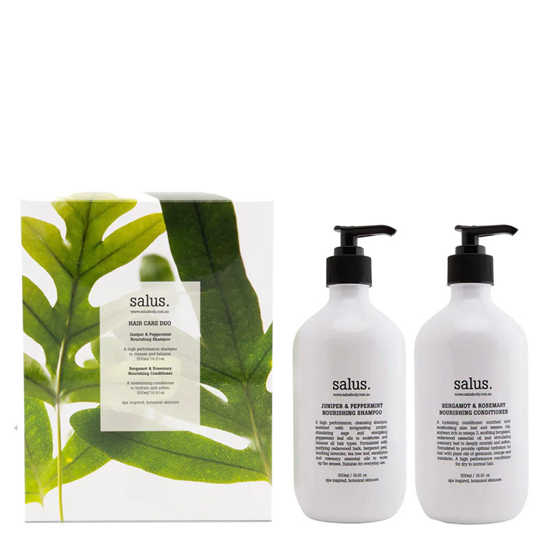 Salus Haircare Duo