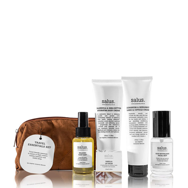 Salus Travel Essentials Set