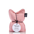Salus Lavender & Barley Heat Pillow with removable cover Blush