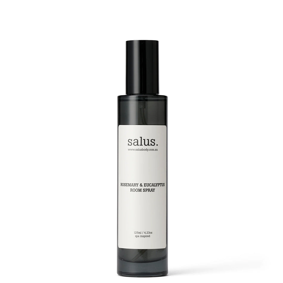 Salus Rosemary & Eucalyptus Botanical Room Spray - Glass