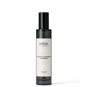 Salus Rosemary & Eucalyptus Botanical Room Spray - Glass