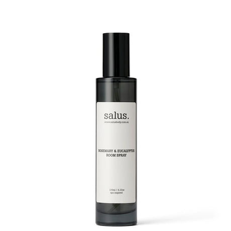 Salus Rosemary & Eucalyptus Botanical Room Spray - Glass