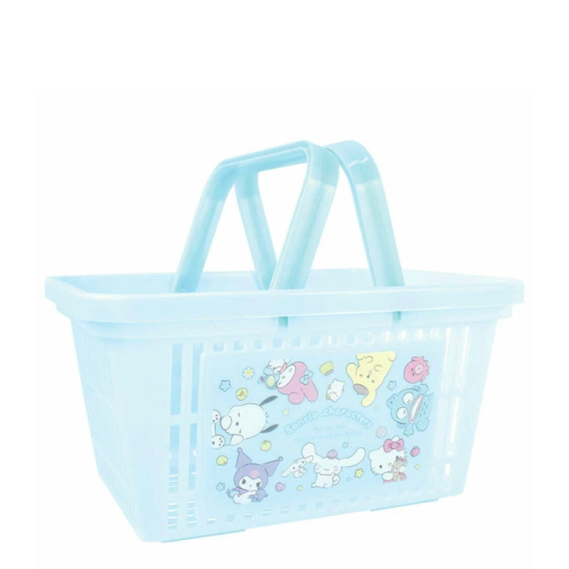 Sanrio Basket blue