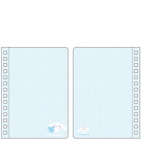 Sanrio Characters Notebook - Cinnamoroll