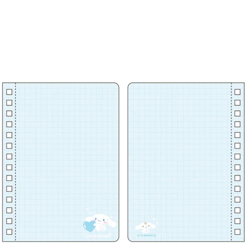 Sanrio Characters Notebook - Cinnamoroll