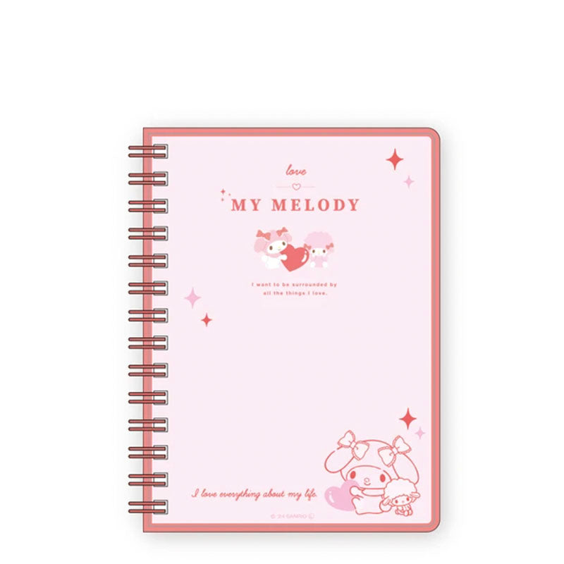 Sanrio Characters Notebook - My Melody