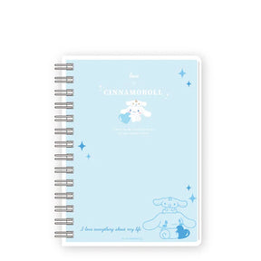 Sanrio Characters Notebook Cinnamoroll