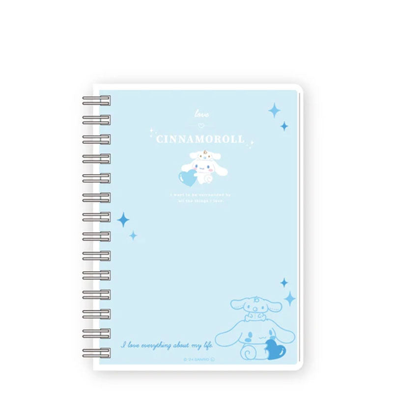 Sanrio Characters Notebook Cinnamoroll