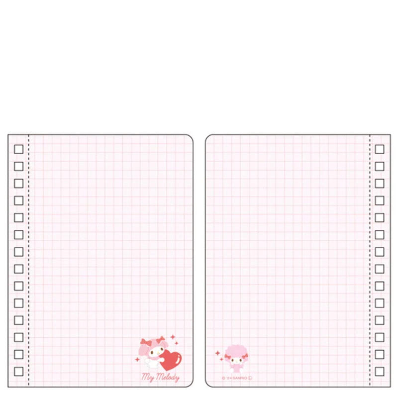 Sanrio Characters Notebook My Melody